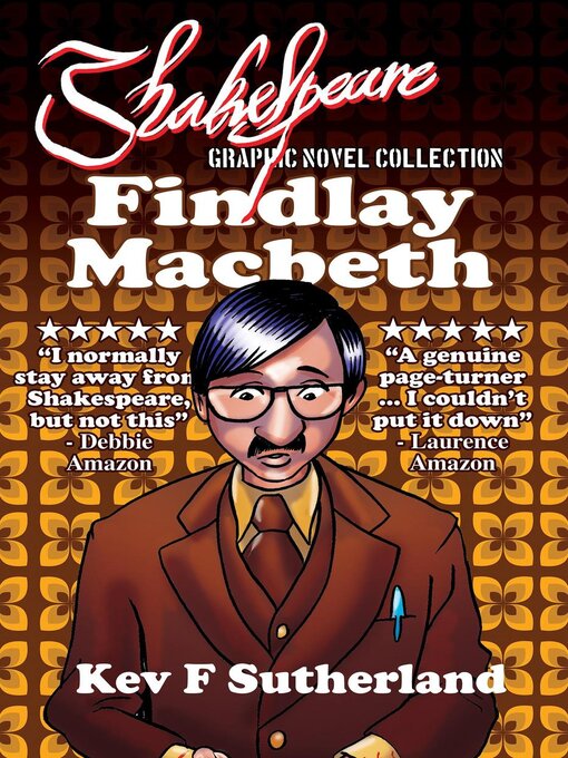 Title details for Findlay Macbeth by Kev Sutherland - Available